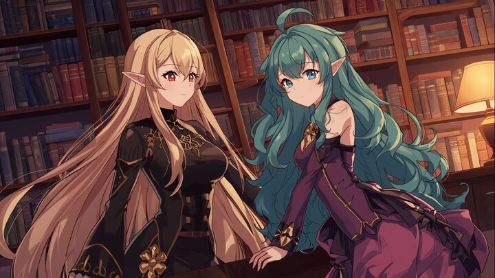 Alpha Needs a Break - The Eminence In Shadow