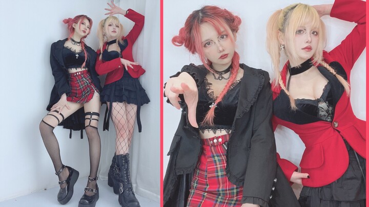 【菌子】美式霸凌，但是jo化版❤️看jojo后越来越？