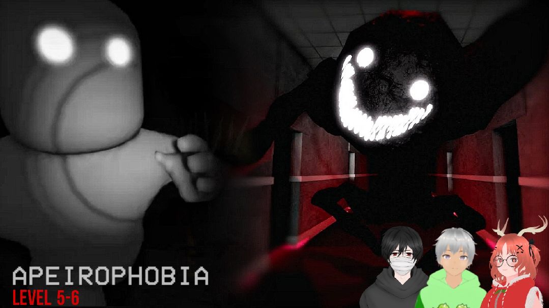 ROBLOX APEIROPHOBIA  THE SCARIEST GAME ON ROBLOX PART 1