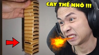 VIDEO NÀY CÓ VỊ CAY ... CAYVLLLLLLL !!! (Pobbrose HNXG) ✔