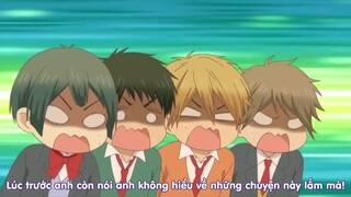 Tập 12 End Đừng hôn tôi hãy hôn cậu ấy