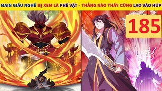 REVIEW TRUYỆN TRANH CHIẾN HỒN TUYỆT THẾ P185 | TÓM TẮT TRUYỆN TRANH HAY | CHAP 738