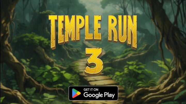 Game Menolak Tamat🗿Temple Run 3 ~ Gameplay Indonesia🔥
