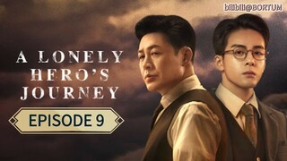 A Lonely Heroes Journey ep 9 (sub indo)