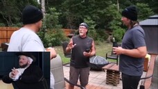 Dark Clothes (Larry’s Lounge Remix) Webber's Reaction