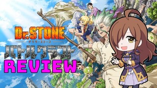 Why Dr. Stone May Be the PERFECT Anime (Review)