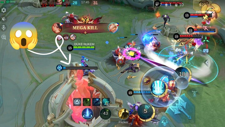 INSTENSE GAME WITH GORD!