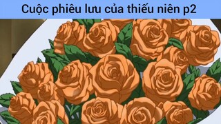 Cuộc phiêu lưu của thiếu niên p2