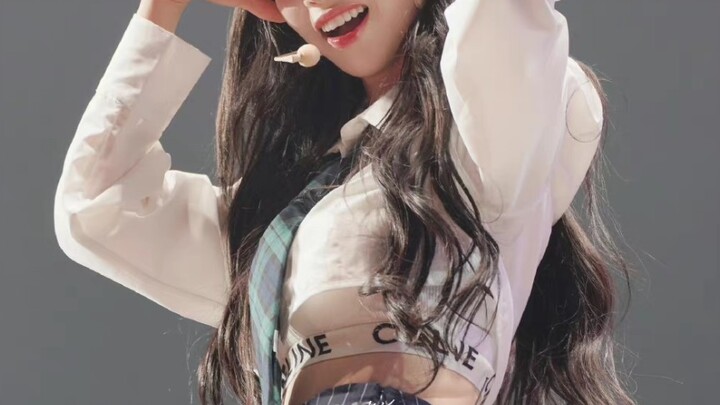 At an offline event, aespa’s overseas fan meet was practically turned into a solo concert for one me