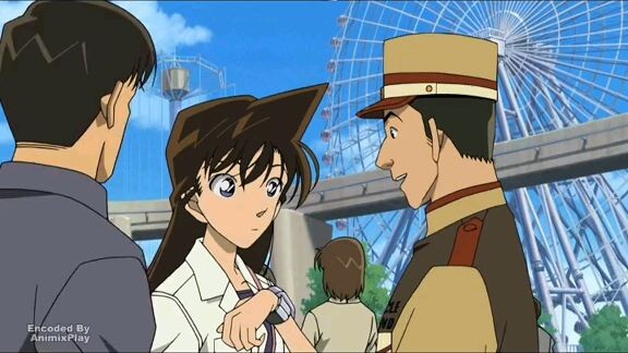 Detective Conan The Movie The Private Eyes' Requiem Part 2 (Tagalog Dub)