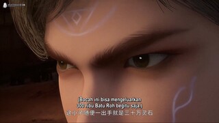Tales Of Demons Gods S9 Eps 26|406 Indo