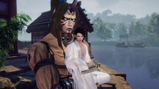 【Ming Tang】Is this the mermaid you lost (15)