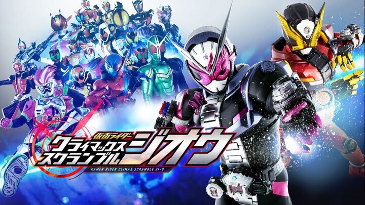 Kamen Rider Zi-O Sub Indo EP 1