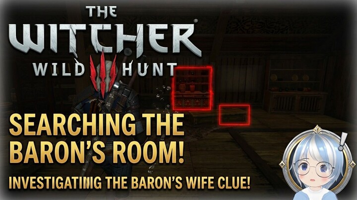 Clues in the Shadows! | The Witcher 3 Wild Hunt #15