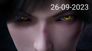 new PV | Martial God Asura ( Xiu Luo Wu Shen)  26 sep 2023