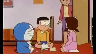 [Tuyển tập] doraemon lồng tiếng - sợi day thừng hình rắn chính nghĩa [bản lồng tiếng]