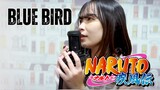 【Naya Yuria】Ikimonogakari - BLUE BIRD (Naruto Shippuuden OST) 『歌ってみた』#JPOPENT