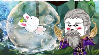 Episode 57: Outrageous, a rabbit takes charge of the Taoist sect from today