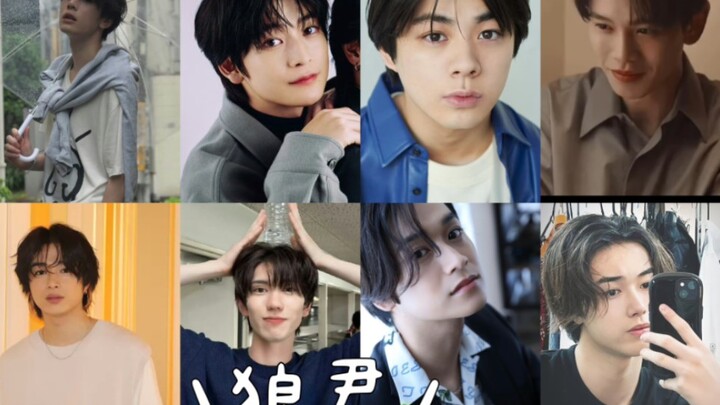 May I ask if Wolf is some kind of gay drama or relationship-building variety show?