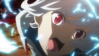 DanMachi S4「AMV」What You Deserve