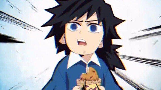 Yiyong của chúng ta không giỏi diễn đạt bằng lời, anh ta có ý đồ xấu gì chứ? #ThanhGươmDiệtQuỷLuyệnT