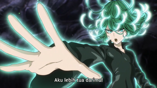 TATSUMAKI KESEL 🙀 [One Punch Man]