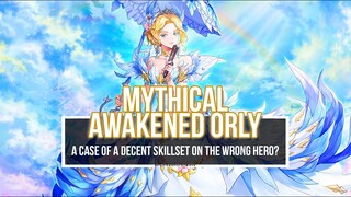 MYTH ORLY ~A Blue-Frame living up to her reputation!~ | Seven Knights