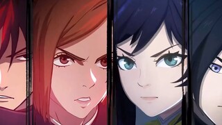 王者荣耀国际服与国际版，咒术回战联动CG有何区别？