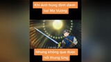 Liệu anh em mình có ai đi qua thung lũng này được không? tâmhồnđẹp wibu xuhuonganime highlightanime animeaction fananime maoyuumaouyuusha