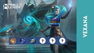 DULU DIBENCI SEKARANG DICARI | GAMEPLAY VEXANA REVAMP | Mobile Legends Bang Bang