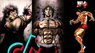 TikTok Baki Edits #1