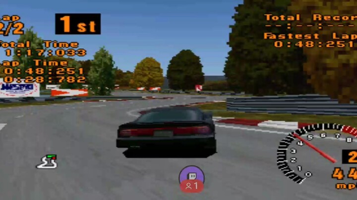 grand turismo 1 part 2