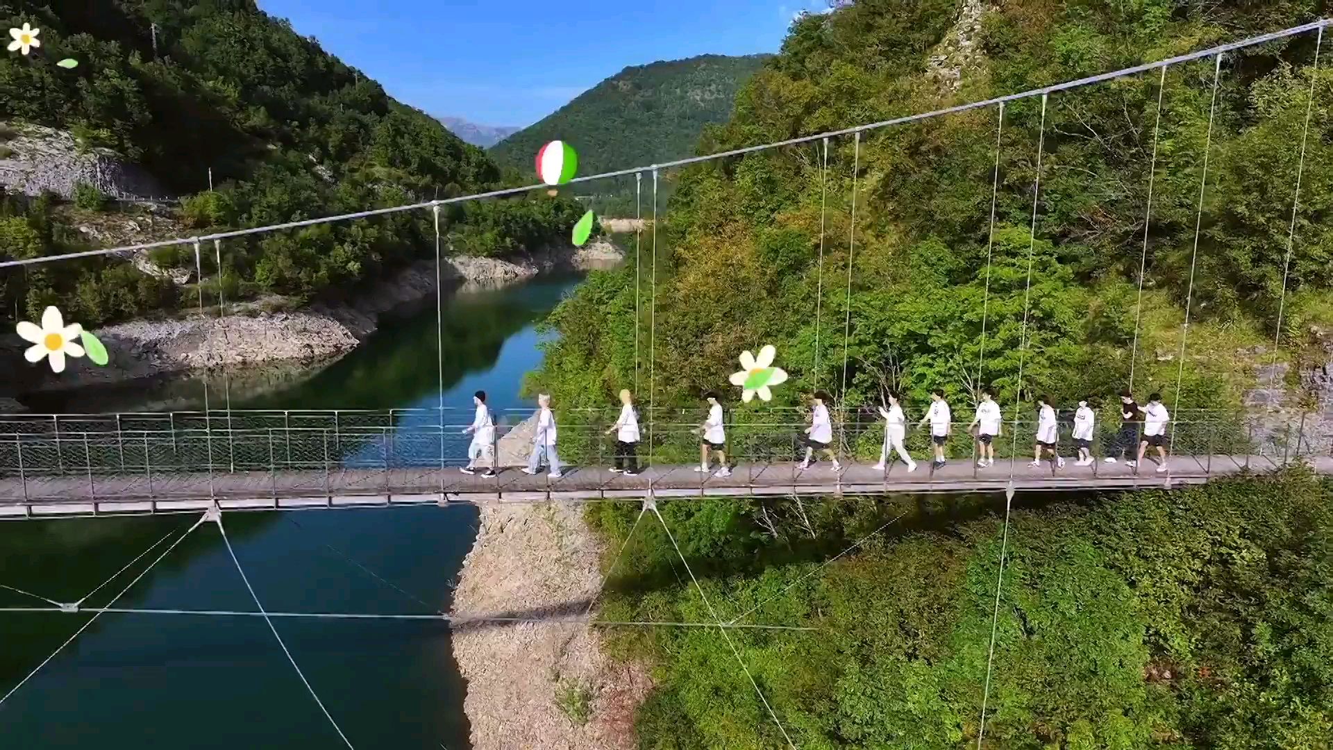 Nana Tour With Seventeen Ep. 1 Eng Sub (Full Vers) - BiliBili