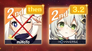 it's NAHIDA? HoYo FINALLY Made a HISTORIC CHANGE in Version 3.2 | Genshin Impact |