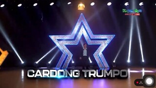 CARDONG TRUMPO PERFORMANCE | PGT SEASON7