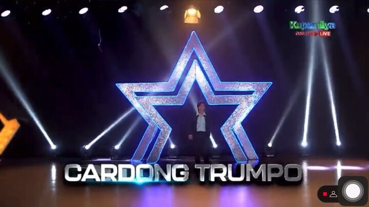 CARDONG TRUMPO PERFORMANCE | PGT SEASON7