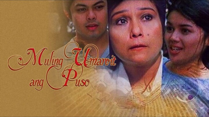 NORA AUNOR, DONNA CRUZ & ALBERT MARTINEZ | MULING UMAWIT ANG PUSO (1995) FULL MOVIE