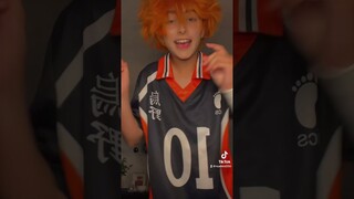 #anime #cosplay #slay #cosplayanime #animecostume #haikyuu