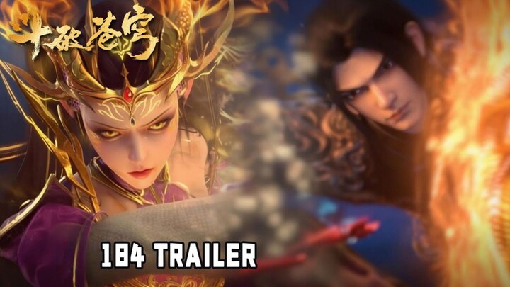 ZhiYan DOUSHENG Pedang Pembunuh Naga || btth episode 184