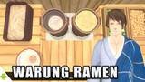 Bisnis Warung Ramen | Legend of Ramen (Game Android)