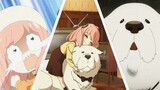 Anya & Bond Cute and funny Moments for 6 Minutes straight