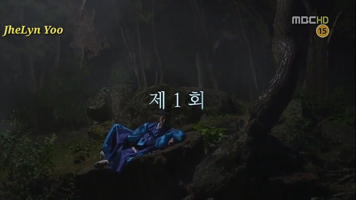 1. Arang And The Magistrate/Tagalog Dubbed Episode 01 HD
