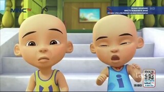 FULL Episod Baru Upin & Ipin Musim 19 - Penghibur Jalanan Upin Ipin Terbaru 2025