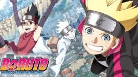 Boruto: Naruto Next Generations الحلقة 243 الترجمة العربية