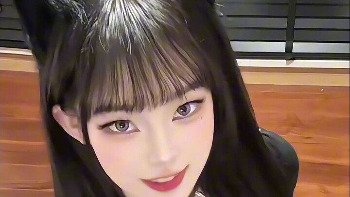 【百万妹子收藏计划】NO.045 Ke08 邪恶小猫