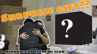 Surprise gift para sa WxC?? (+Pagpapakilala ng ML TEAM ni KuyaNIC) - WxC Vlogs