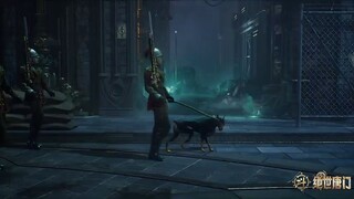 Ciuman Terakhir di Medan Roh Berdarah Episode 11 Subtitle Indonesia