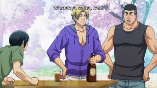 GRAND BLUE Episode 07 Sub Indo