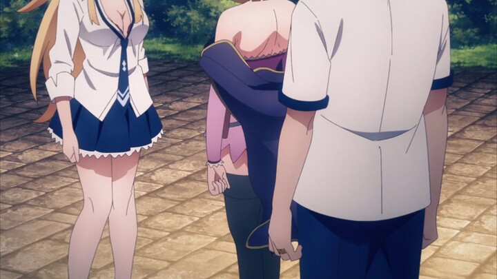 Anime Harem 21+ Di Serangan Dari Belakang Full👀