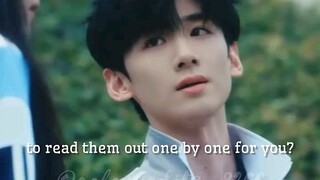 their first meet 😍 cdrama